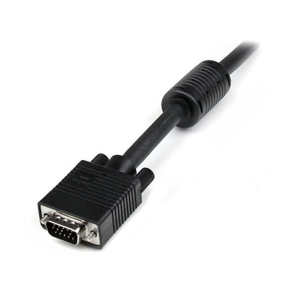 StarTech.com 6 ft Coax High Resolution Monitor VGA Video Cable - HD15 to HD15 M/M