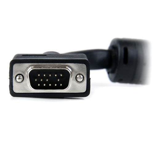 StarTech.com 10 ft Coax High Resolution VGA Monitor Cable HD15 M/M