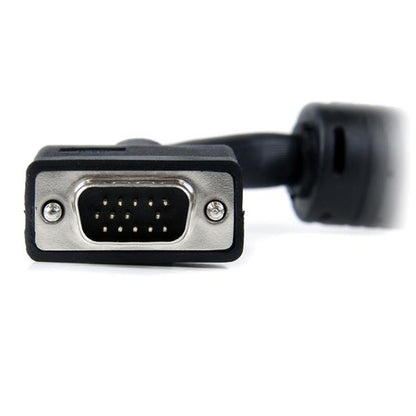 StarTech.com 10 ft Coax High Resolution VGA Monitor Cable HD15 M/M