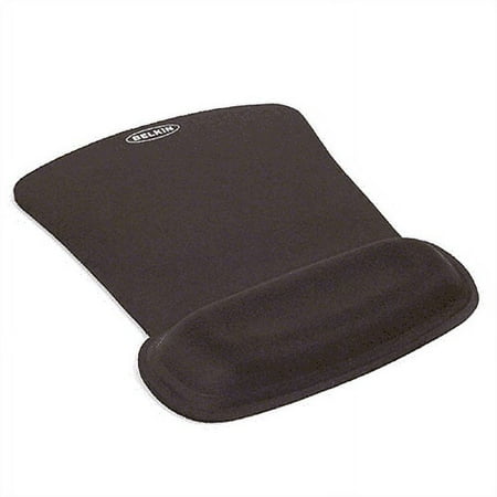 Belkin WaveRest® Gel Mouse Pad  Black