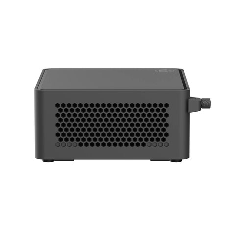 ASUS NUC 15 Pro RNUC15CRHC500001 PC/workstation barebone Black 210H