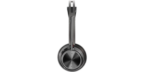 HP Poly Voyager Focus 2 USB-C-C Headset +USB-C/A Adapter +Charging Stand
