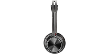 HP Poly Voyager Focus 2 USB-C-C Headset +USB-C/A Adapter +Charging Stand