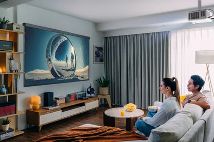 Viewsonic LX700-4K data projector 3500 ANSI lumens DMD UHD 4K (3840x2160) White