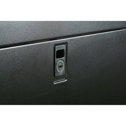 APC NetShelter SX 42U Freestanding rack Black