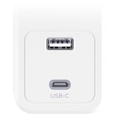 CyberPower 6 Outlet Surge Strip With USB