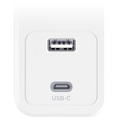 CyberPower 6 Outlet Surge Strip With USB