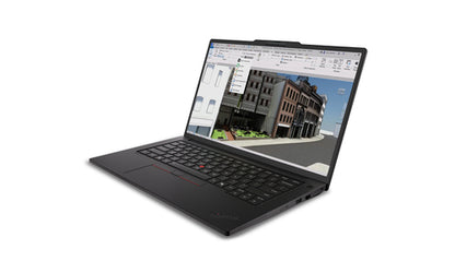 Lenovo ThinkPad P14s Gen 7 (Intel) Copilot + PC Copilot+ PC Intel Core Ultra X9 388H Mobile workstation 36.8 cm (14.5") 3K 64 GB LPDDR5x-SDRAM 1 TB SSD Wi-Fi 7 (802.11be) Windows 11 Pro Black English