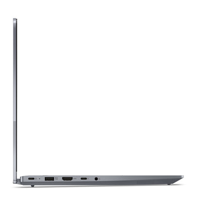 Lenovo ThinkBook 14 2-in-1 G5 IAU Intel Core Ultra 5 225U Hybrid (2-in-1) 35.6 cm (14") Touchscreen WUXGA 16 GB DDR5-SDRAM 256 GB SSD Wi-Fi 6E (802.11ax) Windows 11 Pro French Grey