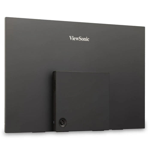 Viewsonic VX1655 portable TV/monitor Portable monitor Black 40.6 cm (16") LED 1920 x 1080 pixels
