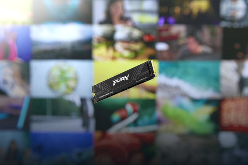 Kingston Technology 8T FURY RENEGADE G5 M.2 2280 NVMe SSD