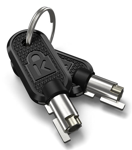 Kensington K68136WW cable lock Silver 1.8 m