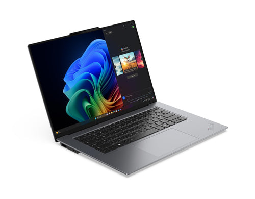 Lenovo ThinkPad X9-15 Gen 1 Aura Edition Copilot+ PC Intel Core Ultra 5 226V Laptop 38.9 cm (15.3") 2.8K 16 GB LPDDR5x-SDRAM 512 GB SSD Wi-Fi 7 (802.11be) Windows 11 Pro English Grey