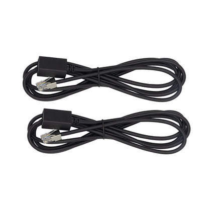 HP Poly Studio X50/X52/X70/USB Expansion Microphone Cable Extender Pack