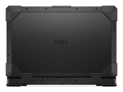 DELL Pro Rugged 14 RB14250 Intel Core Ultra 5 135U Laptop 35.6 cm (14") Full HD 16 GB DDR5-SDRAM 512 GB SSD Wi-Fi 6E (802.11ax) Windows 11 Pro Black