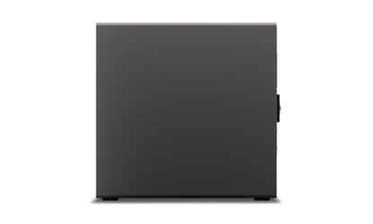 Lenovo ThinkStation P5 Intel Xeon W w3-2425 32 GB DDR5-SDRAM 512 GB SSD NVIDIA Quadro T1000 Windows 11 Pro for Workstations Tower Workstation Black, Red