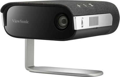Viewsonic M1X data projector Short throw projector LED WVGA (854x480) Black, Silver