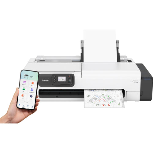 Canon imagePROGRAF TC-21M large format printer Wi-Fi Inkjet Colour 2400 x 1200 DPI A1 (594 x 841 mm) Ethernet LAN
