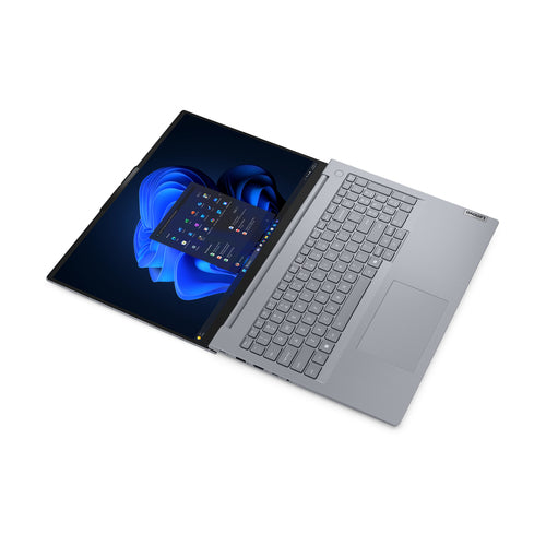 Lenovo ThinkBook 16 G9 AHP AMD Ryzen™ 7 250 Laptop 40.6 cm (16") Touchscreen WUXGA 16 GB DDR5-SDRAM 512 GB SSD Wi-Fi 7 (802.11be) Windows 11 Pro Grey