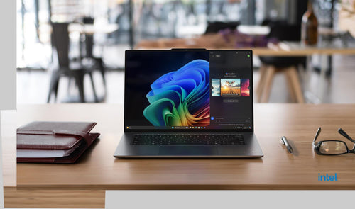 Lenovo ThinkPad X9-15 Gen 1 Aura Edition Copilot+ PC Intel Core Ultra 5 226V Laptop 38.9 cm (15.3") 2.8K 16 GB LPDDR5x-SDRAM 512 GB SSD Wi-Fi 7 (802.11be) Windows 11 Pro English Grey