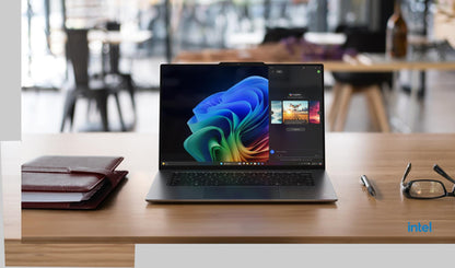 Lenovo ThinkPad X9-15 Gen 1 Aura Edition Copilot+ PC Intel Core Ultra 5 226V Laptop 38.9 cm (15.3") 2.8K 16 GB LPDDR5x-SDRAM 512 GB SSD Wi-Fi 7 (802.11be) Windows 11 Pro English Grey