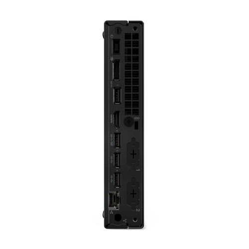 Lenovo ThinkCentre M90q Gen 5 Intel® Core™ i5 i5-14500 16 GB DDR5-SDRAM 512 GB SSD Windows 11 Pro Mini PC Black
