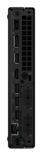 Lenovo ThinkCentre M90q Gen 6 Intel Core Ultra 5 235 16 GB DDR5-SDRAM 512 GB SSD Windows 11 Pro Mini PC Black