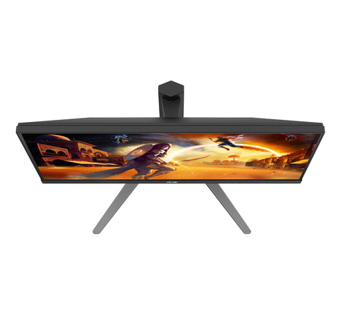 AOC 27G4 computer monitor 68.6 cm (27") 1920 x 1080 pixels Full HD LCD Black, Grey