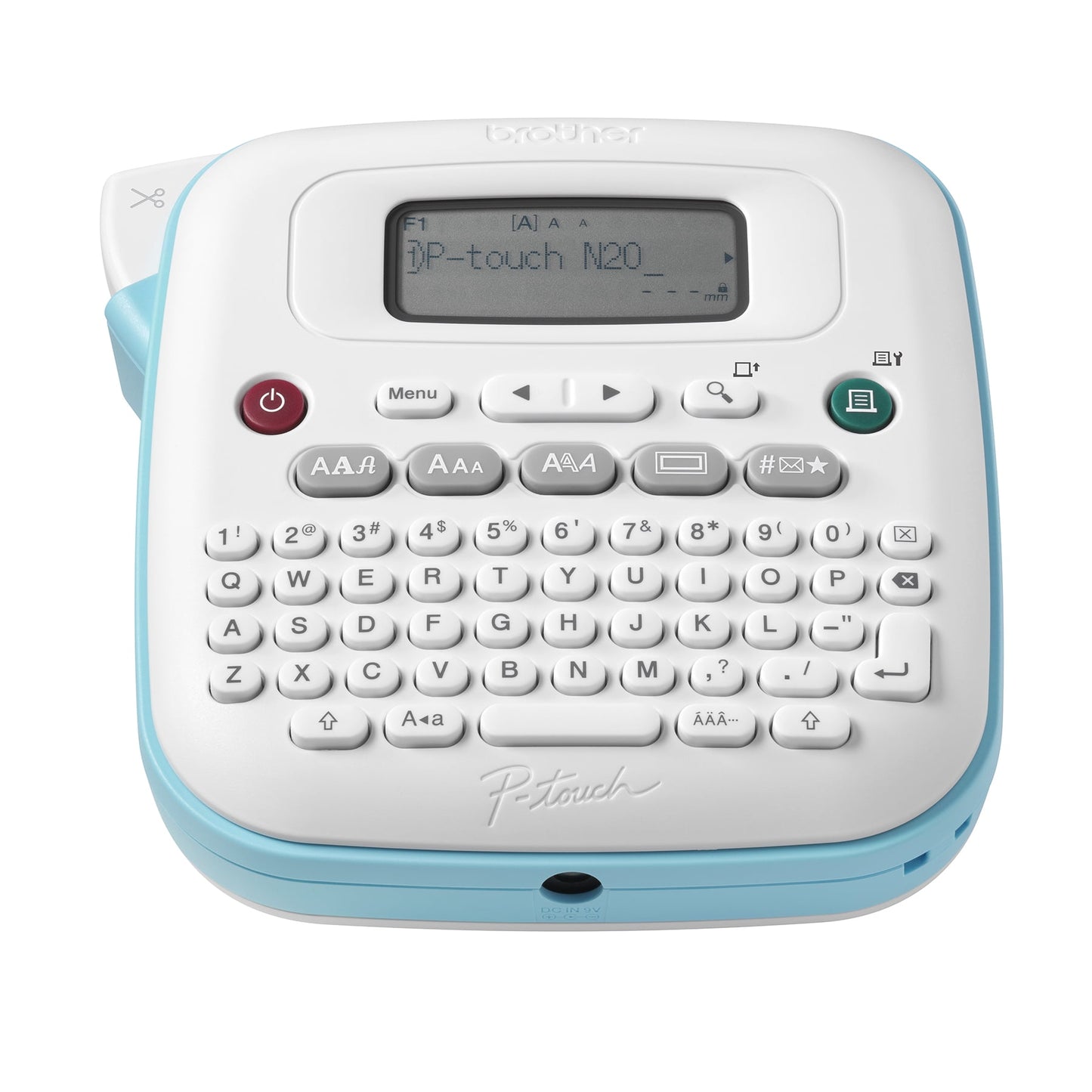 Brother P-touch Personal Desktop Label Maker PT-N20
