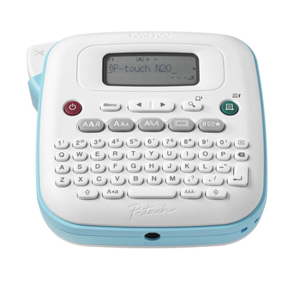 Brother P-touch Personal Desktop Label Maker PT-N20