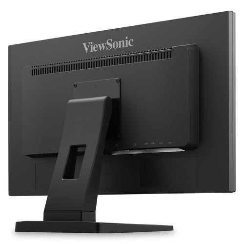 Viewsonic TD2211 computer monitor 55.9 cm (22") 1920 x 1080 pixels Full HD LCD Touchscreen Black