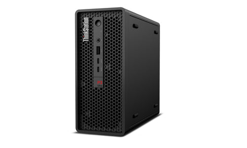 Lenovo ThinkStation P3 Ultra SFF Gen 2 Intel Core Ultra 5 235 32 GB DDR5-SDRAM 512 GB SSD NVIDIA RTX A400 Windows 11 Pro Workstation