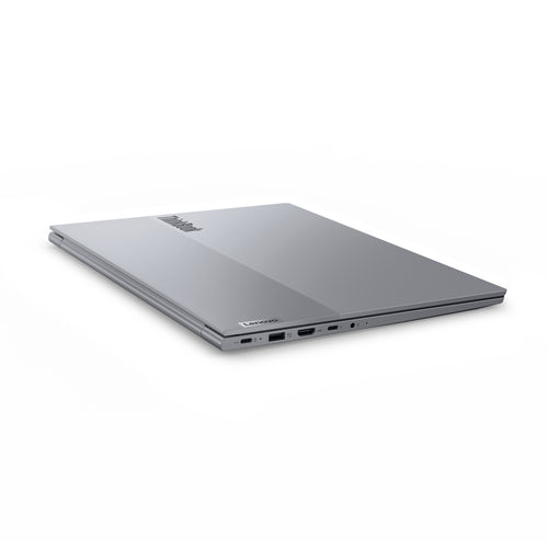 Lenovo ThinkBook 16 G7 ARP AMD Ryzen™ 5 7535HS Laptop 40.6 cm (16") Touchscreen WUXGA 16 GB DDR5-SDRAM 512 GB SSD Wi-Fi 6 (802.11ax) Windows 11 Pro US English Grey