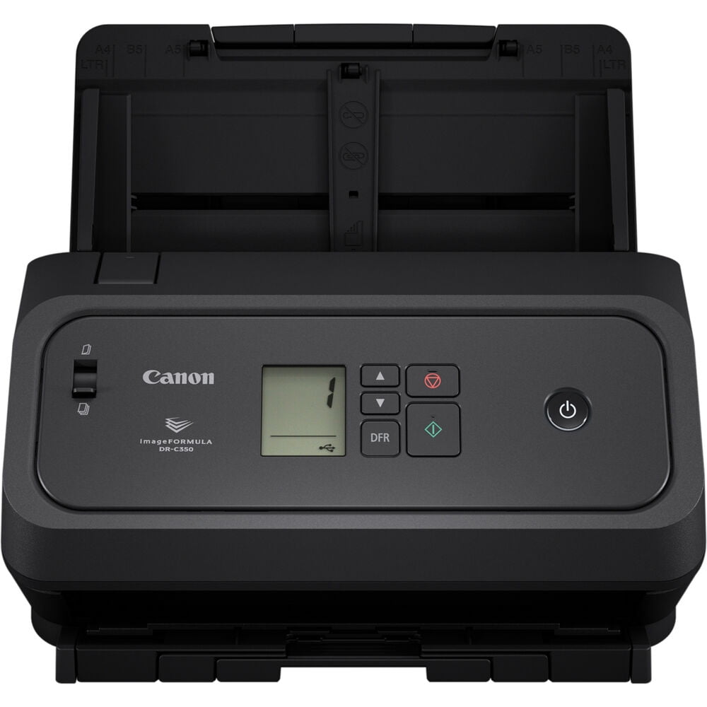 Canon USA 7290C002 ImageFormula DR-C350 Office Document Scanner