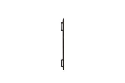 LG 86IN LCD 3840X2160 4K MNTR 2.18 m (86") LED Wi-Fi 700 cd/m² 4K Ultra HD Black WebOS 24/7