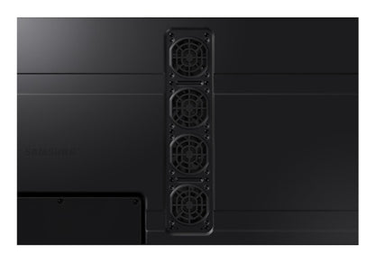 Samsung OHDX 116.8 cm (46") Wi-Fi 3500 cd/m² Black Tizen 24/7
