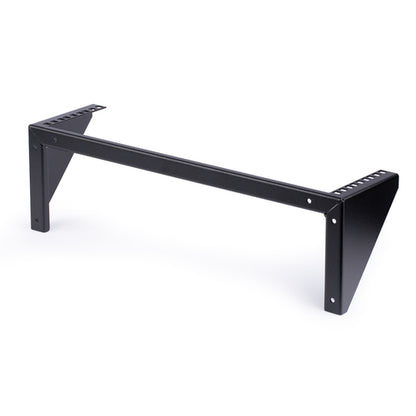 StarTech.com 3U 19” Wall Mount Vertical Rack Bracket, Wall Mount Patch Panel Bracket for Data/AV/IT/Computer Equipment, 3U Rack for Cabinet or Server Room, Supports 150lb (68kg) Capacity