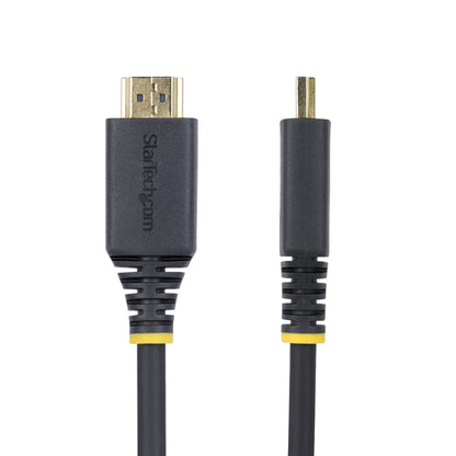 StarTech.com 6ft (1.8m) Premium Certified High Speed HDMI Cable, 4K 60Hz/1440p 144Hz, HDR10/HDCP 2.2/ARC, 18Gbps, UHD HDMI 2.0 Cord for TV/Monitor/Display, TPE Jacket