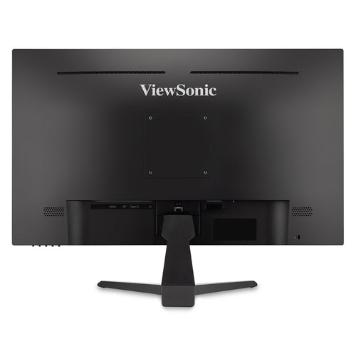 Viewsonic VX2767U-2K computer monitor 68.6 cm (27") 2560 x 1440 pixels Quad HD LED Black