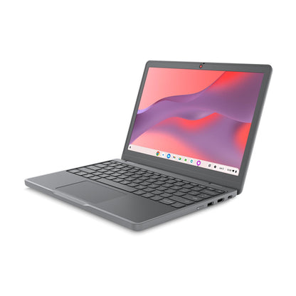 Lenovo Chrome 100e G5 M89 MediaTek Kompanio 540 Chromebook 29.5 cm (11.6") HD 4 GB 64 GB UFS Wi-Fi 6E (802.11ax) ChromeOS Grey