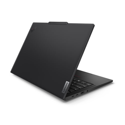 Lenovo ThinkPad T14s Gen 6 (Snapdragon) Copilot+ PC X1E-78-100 Laptop 35.6 cm (14") WUXGA 32 GB LPDDR5x-SDRAM 1 TB SSD Wi-Fi 7 (802.11be) Windows 11 Pro Black