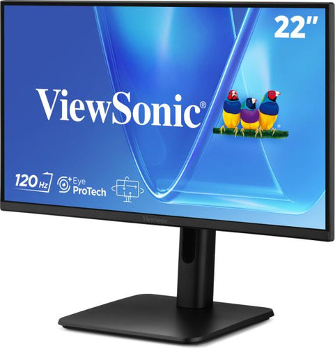 Viewsonic VG Series VG2242 computer monitor 55.9 cm (22") 1920 x 1080 pixels Full HD LED Black