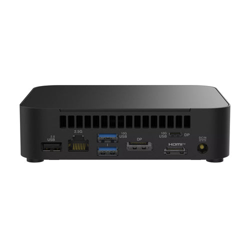 ASUS NUC 14 Essential RNUC14MNK9700001 0.56L sized PC Black N97