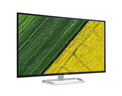 Acer EB321HQ Awi computer monitor 80 cm (31.5") 1920 x 1080 pixels Full HD LED White