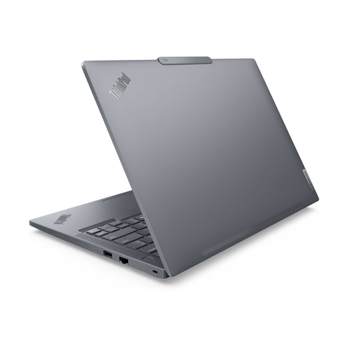 Lenovo ThinkPad T14 Gen 5 (AMD) AMD Ryzen™ 5 PRO 8540U Laptop 35.6 cm (14") WUXGA 16 GB DDR5-SDRAM 256 GB SSD Wi-Fi 6E (802.11ax) Windows 11 Pro French Grey