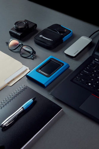 Kingston Technology IronKey 1920GB Vault Privacy 80 XTS-AES 256-bit Encrypted External SSD