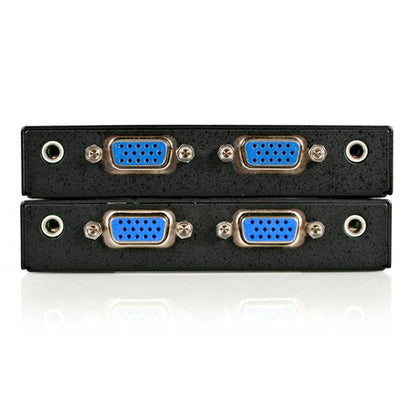 StarTech.com VGA Video Extender over Cat 5 with Audio - TAA