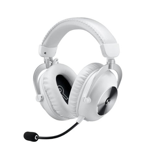 Logitech G PRO X 2 LIGHTSPEED Wireless Gaming Headset  Detachable Boom Mic  50mm Graphene Drivers  DTS:X Headphone 2.0-7.1 Surround