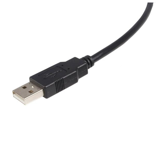StarTech.com 15 ft USB 2.0 A to B Cable - M/M