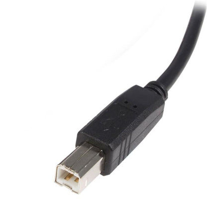 StarTech.com 3 ft USB 2.0 Certified A to B Cable - M/M